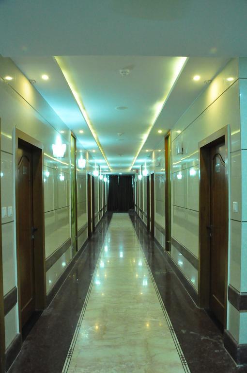 Hotel Basera Brij Bhoomi Vrindāvan Exterior foto