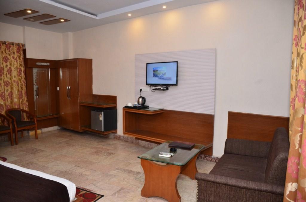 Hotel Basera Brij Bhoomi Vrindāvan Exterior foto
